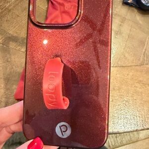 Loopy Case for iPhone 15 Pro - Righty